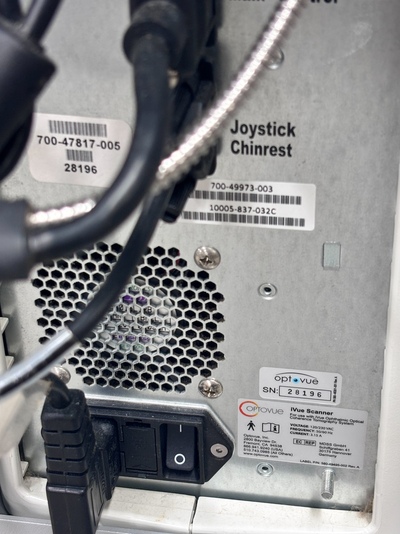 Optovue iVue 100 2019 with Gen 2 Monitor&nbsp;|&nbsp;OptoView&nbsp;|&nbsp;iVue 100