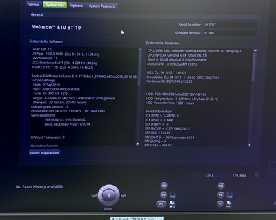 4D Ultrasound&nbsp;|&nbsp;GE&nbsp;|&nbsp;Voluson E10 BT19