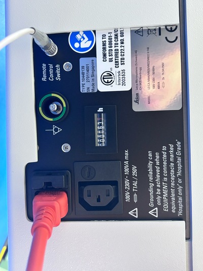 Ophthalmic Microscope&nbsp;|&nbsp;Leica&nbsp;|&nbsp;M844 F40