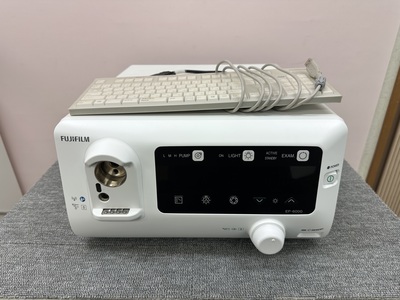 上部消化管用汎用スコープ&nbsp;|&nbsp;富士フイルムメディカル&nbsp;|&nbsp;EG-6600Rの写真