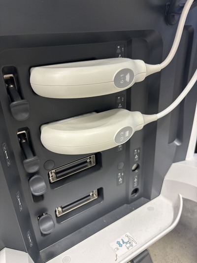 超音波診断装置&nbsp;|&nbsp;富士フイルムメディカル&nbsp;|&nbsp;ARIETTA 650 DeepInsightの写真