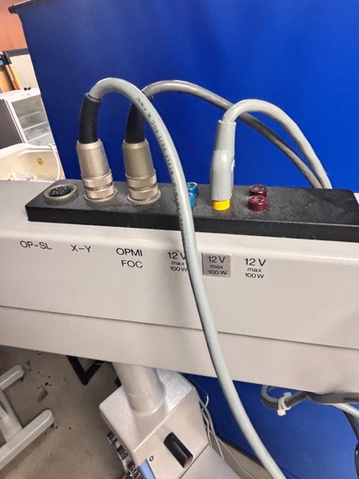 Surgical Microscope&nbsp;|&nbsp;Carl Zeiss&nbsp;|&nbsp;Universal S3