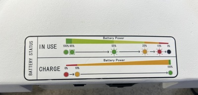 移動型診療用照明器&nbsp;|&nbsp;山田医療照明株式会社&nbsp;|&nbsp;CS03GVBの写真