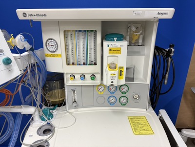Anesthesia Machine&nbsp;|&nbsp;GE&nbsp;|&nbsp;Aespire 7100