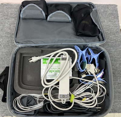 多機能心電計&nbsp;|&nbsp;日本光電工業株式会社&nbsp;|&nbsp;ECG-3150の写真