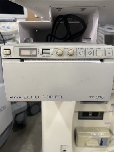 Color Doppler&nbsp;|&nbsp;ALOKA&nbsp;|&nbsp;SSD-3500