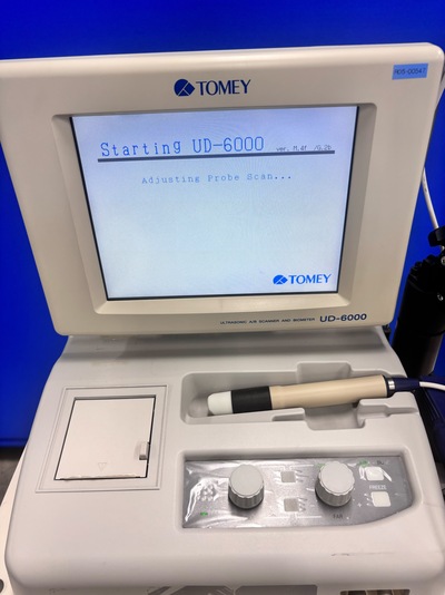 A, B, UBM Scanner&nbsp;|&nbsp;TOMEY&nbsp;|&nbsp;UD-6000