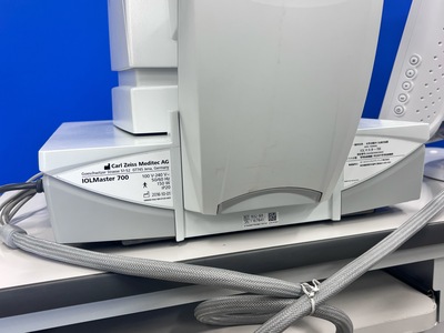 Premium Biometer&nbsp;|&nbsp;Carl Zeiss&nbsp;|&nbsp;IOLMaster 700
