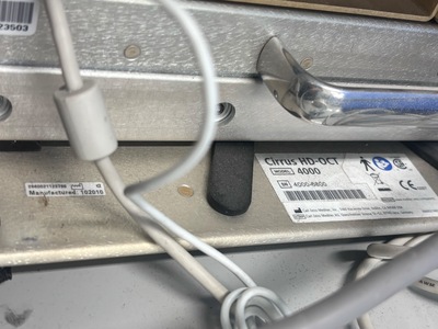 USED conditioned OCT&nbsp;|&nbsp;Carl Zeiss&nbsp;|&nbsp;Cirrus 4000 HD OCT