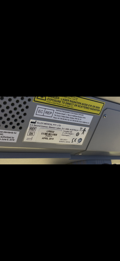 Argon/Green 532nm Laser&nbsp;|&nbsp;Ellex/Lumibird Medical&nbsp;|&nbsp;Integre Pro 532nm