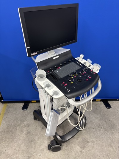 超音波診断装置&nbsp;|&nbsp;GEヘルスケア・ジャパン株式会社&nbsp;|&nbsp;Versana Balanceの写真