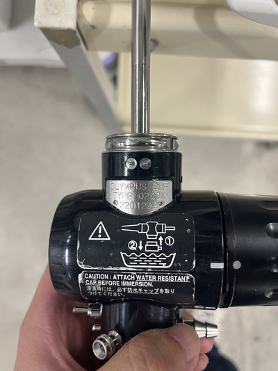 Video Gastroscope&nbsp;|&nbsp;OLYMPUS&nbsp;|&nbsp;GIF-Q240X