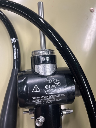 Video Colonoscope&nbsp;|&nbsp;OLYMPUS&nbsp;|&nbsp;PCF-Q240ZI