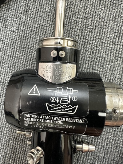 Video Colonoscope&nbsp;|&nbsp;OLYMPUS&nbsp;|&nbsp;PCF-Q260AI
