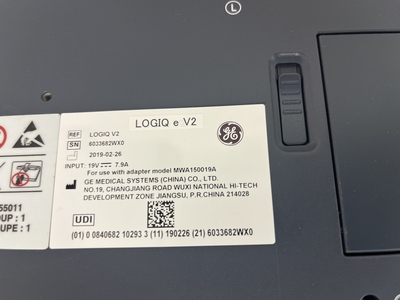 Color Doppler&nbsp;|&nbsp;GE&nbsp;|&nbsp;LOGIQ e V2