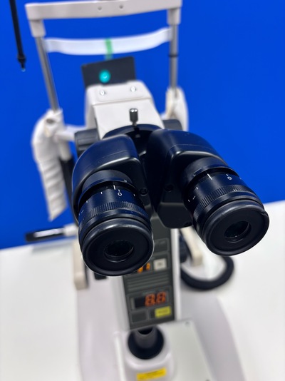 Compact YAG Laser System&nbsp;|&nbsp;NIDEK&nbsp;|&nbsp;YC-1300