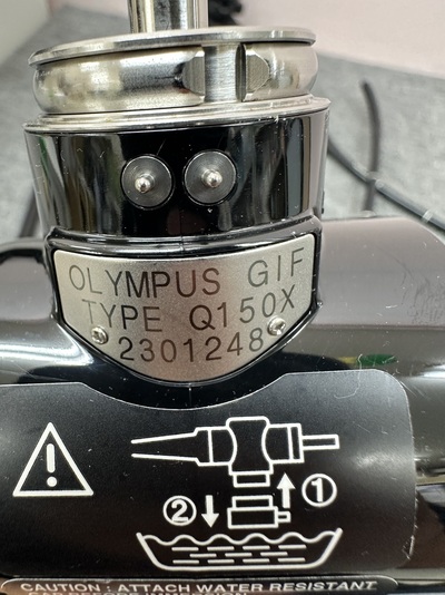 Video Gastroscope&nbsp;|&nbsp;OLYMPUS&nbsp;|&nbsp;GIF-Q150X