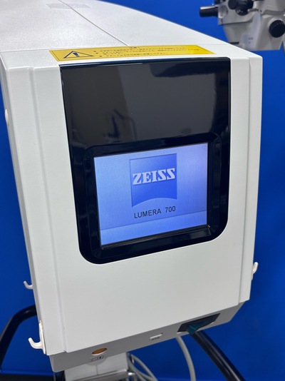 Excexcellent microscope for both cataract and retina procedures&nbsp;|&nbsp;Carl Zeiss&nbsp;|&nbsp;OPMI LUMERA 700
