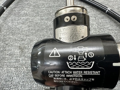 Video Colonoscope&nbsp;|&nbsp;OLYMPUS&nbsp;|&nbsp;CF-240I