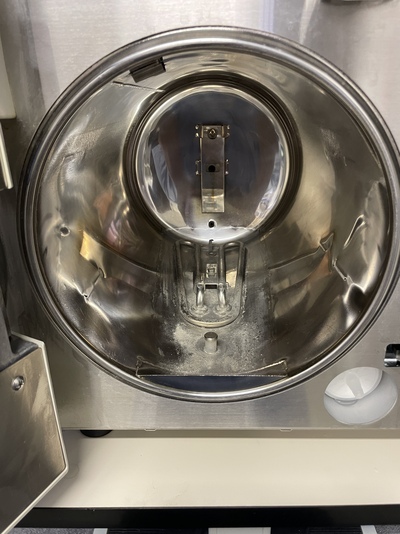 自動高圧蒸気滅菌器&nbsp;|&nbsp;株式会社ユヤマ&nbsp;|&nbsp;YS-A-C108の写真