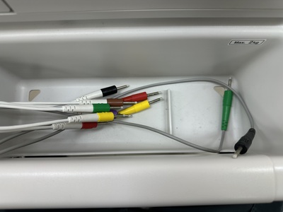 多機能心電計&nbsp;|&nbsp;フクダ電子株式会社&nbsp;|&nbsp;FCP-8300の写真