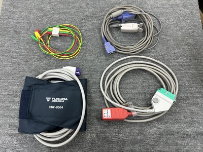 生体情報モニター&nbsp;|&nbsp;フクダ電子株式会社&nbsp;|&nbsp;DS-8005Nの写真