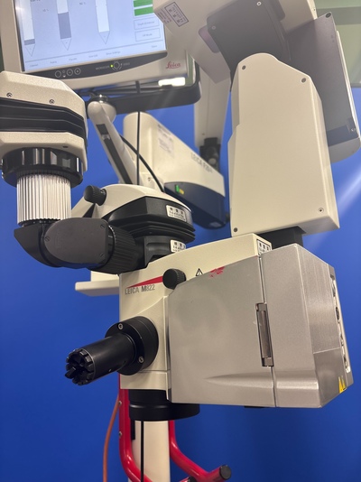 Ophthalmic Surgical Microscope&nbsp;|&nbsp;Leica&nbsp;|&nbsp;M822 F20