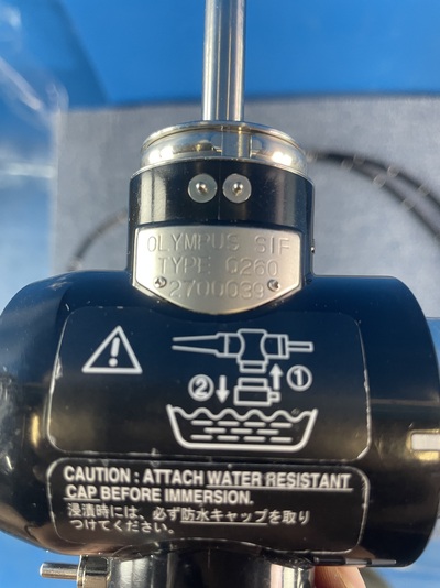Single-balloon Enteroscope&nbsp;|&nbsp;OLYMPUS&nbsp;|&nbsp;SIF-Q260