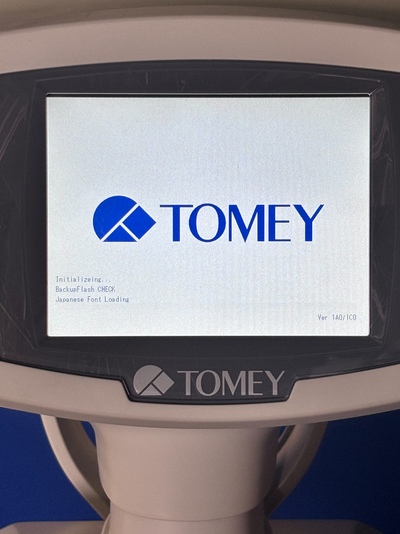 Refractor, Keratometer, Topograph&nbsp;|&nbsp;TOMEY&nbsp;|&nbsp;RT-7000