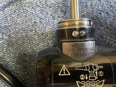 Video Gastroscope&nbsp;|&nbsp;OLYMPUS&nbsp;|&nbsp;GIF-XP260NS