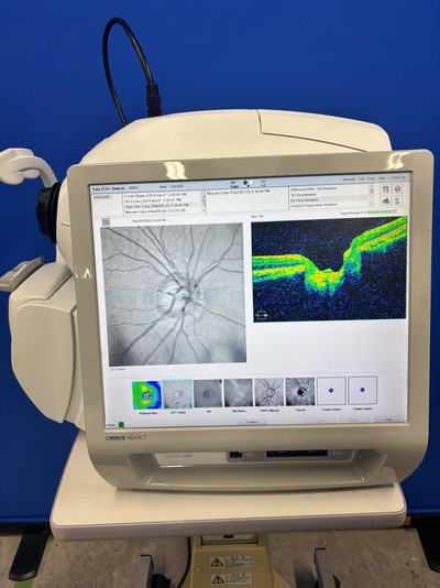 Making high-precision OCT more accessible. A feature-packed model that dramatically elevates the quality of daily clinical practice.&nbsp;|&nbsp;Carl Zeiss&nbsp;|&nbsp;Cirrus 500 HD-OCT Plus