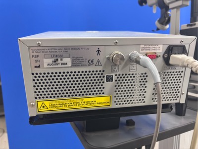 Proven 532 nm wavelength and Ellex’s proprietary, superior laser stability.&nbsp;|&nbsp;Ellex/Lumibird Medical&nbsp;|&nbsp;Solitaire 532 Laser