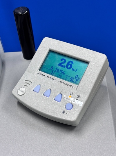 2020-SLT/YAG Combination Laser&nbsp;|&nbsp;Ellex/Lumibird Medical&nbsp;|&nbsp;Tango Pro