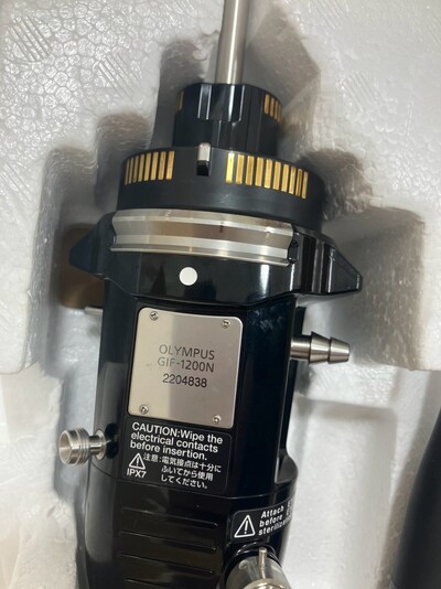 Gastroscope&nbsp;|&nbsp;OLYMPUS&nbsp;|&nbsp;GIF-1200N