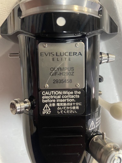 Video Gastroscope&nbsp;|&nbsp;OLYMPUS&nbsp;|&nbsp;GIF-H290Z