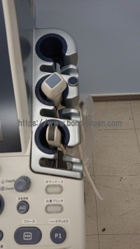 超音波診断装置&nbsp;|&nbsp;GEヘルスケア・ジャパン株式会社&nbsp;|&nbsp;LOGIQ P7の写真