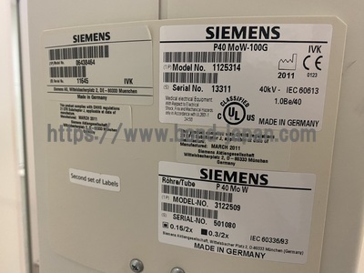 Mammography&nbsp;|&nbsp;SIEMENS&nbsp;|&nbsp;Mammomat 1000