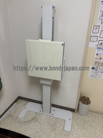 据置型デジタル式X線診断装置&nbsp;|&nbsp;富士フイルムヘルスケア&nbsp;|&nbsp;CLINIXⅢの写真