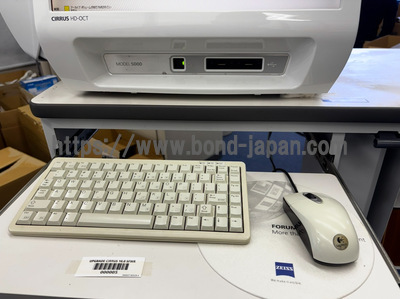 OCT&nbsp;|&nbsp;Carl Zeiss&nbsp;|&nbsp;Cirrus 5000 HD-OCT