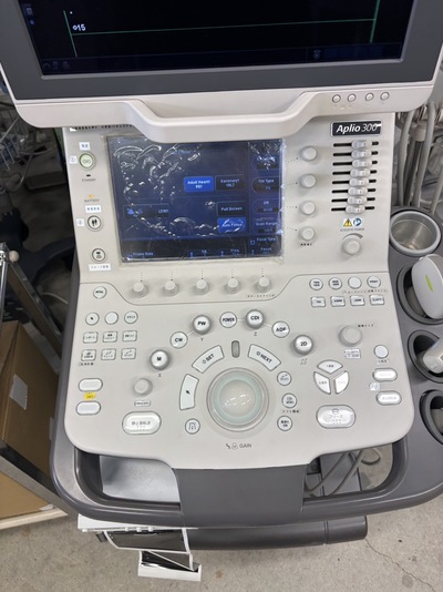 Color Doppler&nbsp;|&nbsp;CANON&nbsp;|&nbsp;Aplio 300