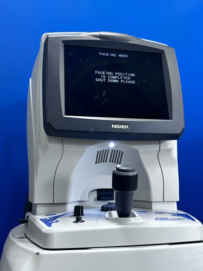 Optical Coherence Tomography ・OCT&nbsp;|&nbsp;NIDEK&nbsp;|&nbsp;RS-3000 Lite