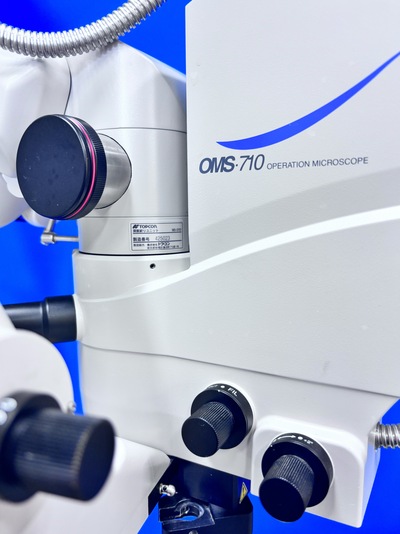 Ophthalmology Surgical Microscope&nbsp;|&nbsp;TOPCON&nbsp;|&nbsp;OMS-710