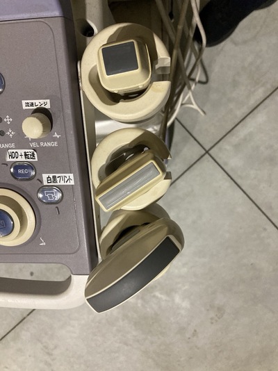 Color Doppler&nbsp;|&nbsp;HITACHI&nbsp;|&nbsp;Prosound α6