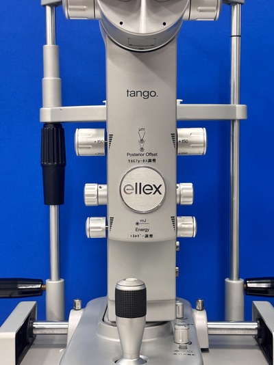 SLT/YAG Combination Laser&nbsp;|&nbsp;Ellex/Lumibird Medical&nbsp;|&nbsp;Tango LT5106-T