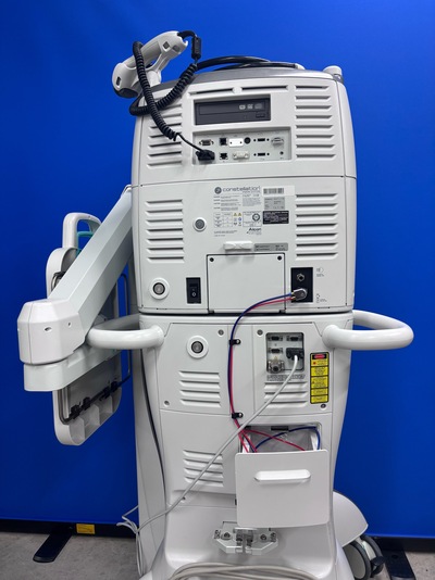 Vitreoretinal and cataract surgery device&nbsp;|&nbsp;Alcon&nbsp;|&nbsp;CONSTELLATION Vision LXT