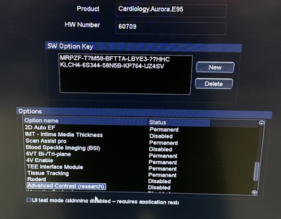 Color Doppler&nbsp;|&nbsp;GE&nbsp;|&nbsp;Vivid E95 Urtla Edition