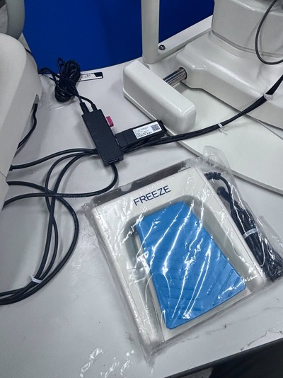 Optical Biometer with Barret formula + Ultrasound A Scan&nbsp;|&nbsp;TOMEY&nbsp;|&nbsp;OA-2000 + AL-4000