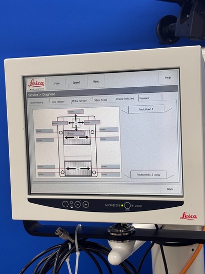 Ophthalmic microscope&nbsp;|&nbsp;Leica&nbsp;|&nbsp;M844 F40