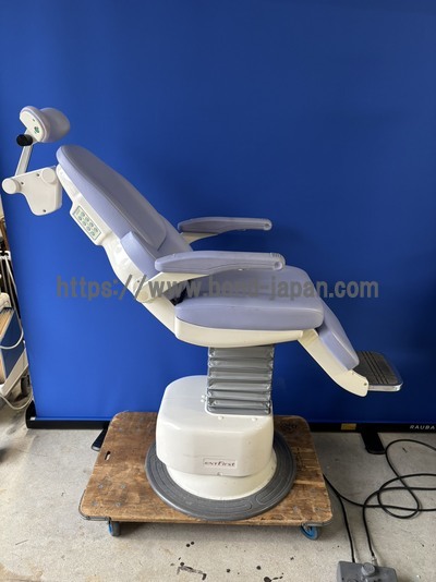 耳鼻咽喉科治療椅子&nbsp;|&nbsp;第一医科株式会社&nbsp;|&nbsp;FTC-1の写真
