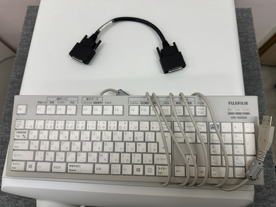 上部消化管用汎用スコープ&nbsp;|&nbsp;富士フイルムメディカル&nbsp;|&nbsp;EG-6600Rの写真